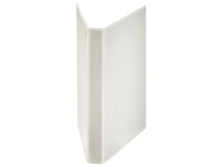 Esselte Classeur personnalisable Standard, A4+, blanc