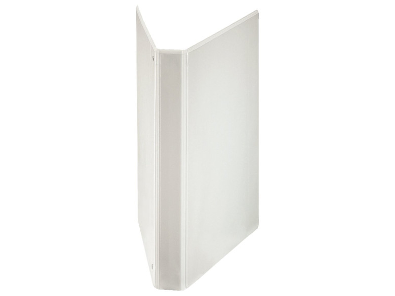 Esselte Classeur personnalisable Standard, A4+, blanc