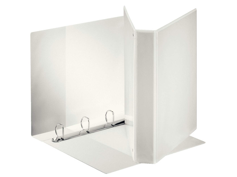 Esselte Classeur personnalisable, format A4+, blanc