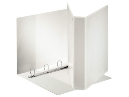 Esselte Classeur personnalisable Standard, A4+, blanc