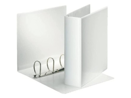 Esselte Classeur personnalisable, format A4+, blanc