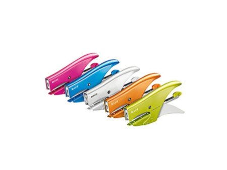 LEITZ Pince agrafeuse WOW, violet
