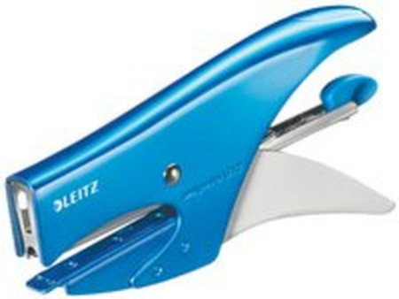LEITZ Pince agrafeuse WOW, violet
