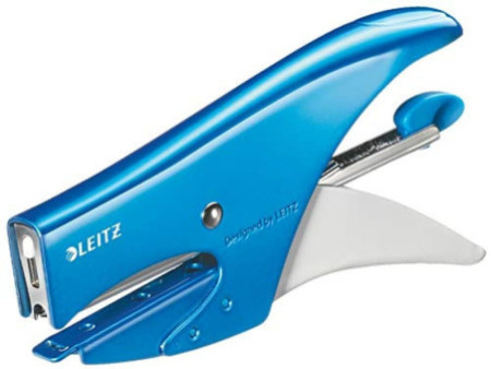 LEITZ Pince agrafeuse WOW, violet