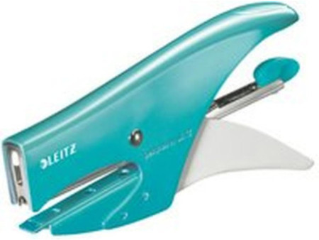 LEITZ Pince agrafeuse WOW, violet
