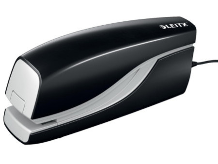 LEITZ Agrafeuse électrique Nexxt, noir