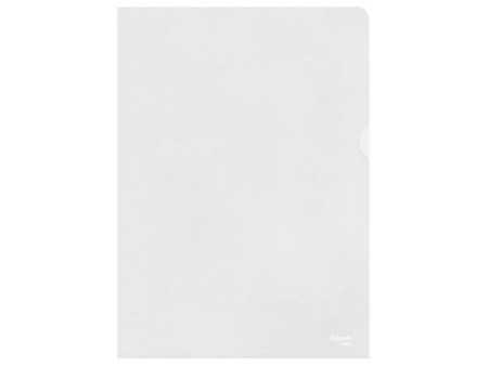 Esselte Pochette coin Standard, A4, PP 0,12 mm, grainé
