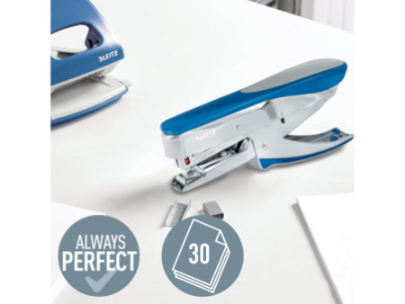 LEITZ Pince agrafeuse 5548, capacité: 30 feuilles, water