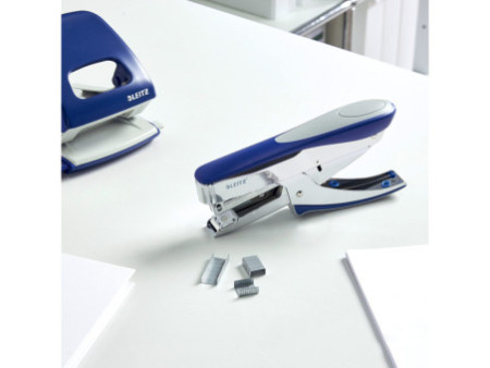 LEITZ Pince agrafeuse 5548, capacité: 30 feuilles, water
