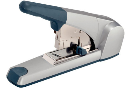 LEITZ Agrafeuse gros travaux 5553, argent