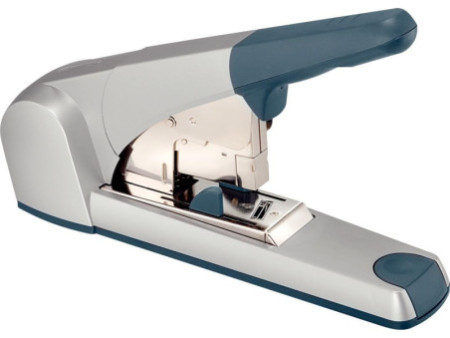 LEITZ Agrafeuse gros travaux 5553, argent