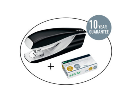 LEITZ Agrafes 24/ 6 Power Performance P3, blanc