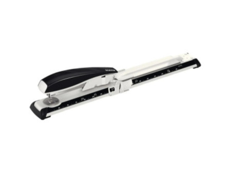 LEITZ Agrafeuse long bras Nexxt, capacité: 40 feuilles, noir