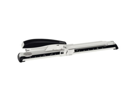 LEITZ Agrafeuse long bras Nexxt, capacité: 40 feuilles, noir