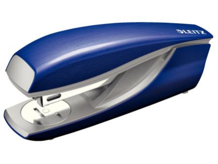 LEITZ agrafeuse Style Nexxt 5562, bleu titan