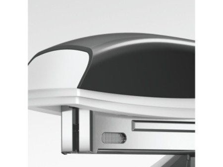 LEITZ agrafeuse Style Nexxt 5562, bleu titan