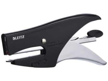 LEITZ pince agrafeuse Style,capacité d'agrafage: 15 feuilles