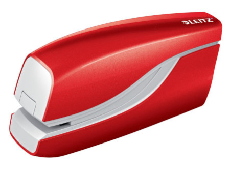 LEITZ Agrafeuse électrique WOW, rouge