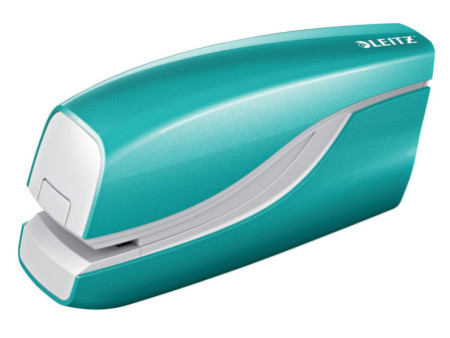 LEITZ Agrafeuse électrique WOW, menthe