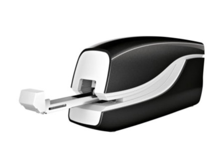 LEITZ Agrafeuse électrique WOW, noir