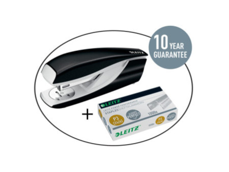 LEITZ Agrafes 24/6, galvanisé