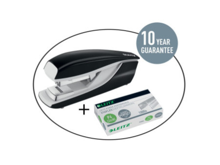 LEITZ Agrafes No 24/8, galvanisé