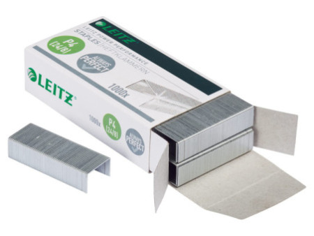 LEITZ Agrafes No 24/8, galvanisé