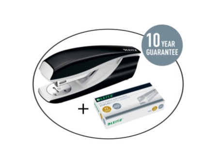 LEITZ Agrafes P3 26/6, zingué
