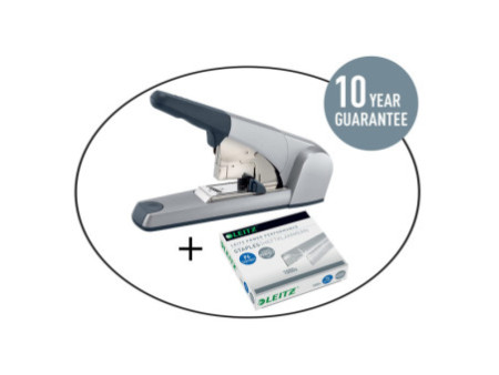LEITZ Agrafes No 23/15 XL, zinguées