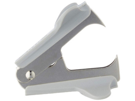 LEITZ Ote-agrafes, gris