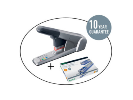 LEITZ cartouche d'agrafes K6 pour agrafeuse gros travaux