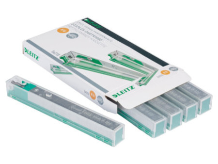 LEITZ Cartouche d'agrafes K10 pour agrafeuse gros travaux