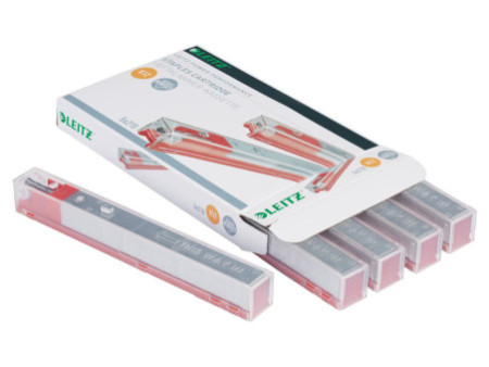 LEITZ Cartouche d'agrafes K12 pour agrafeuse gros travaux