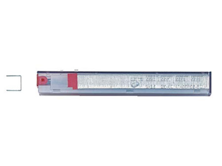 LEITZ Cartouche d'agrafes K12 pour agrafeuse gros travaux