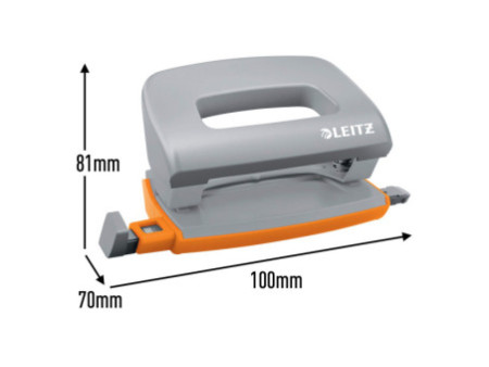 LEITZ Kit mini agrafeuse & mini perforateur Urban Chic