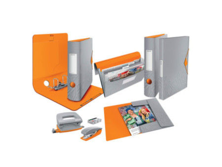 LEITZ Kit mini agrafeuse & mini perforateur Urban Chic