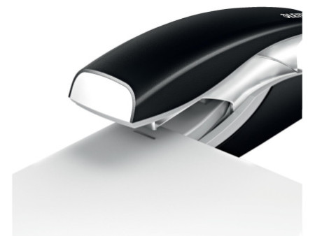 LEITZ Agrafeuse de table Nexxt Softpress, noir