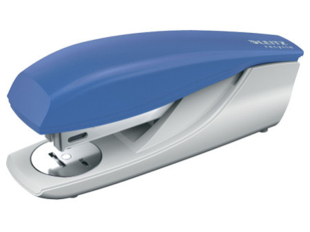 LEITZ Agrafeuse NeXXt Recycle, agrafe 30 feuilles, bleu
