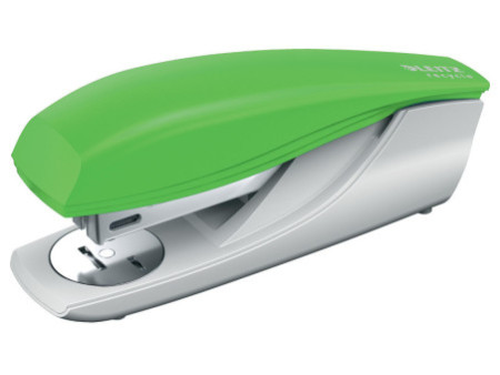 LEITZ Agrafeuse NeXXt Recycle, agrafe 30 feuilles, vert