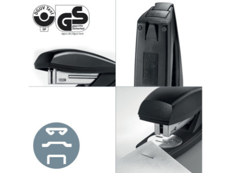 LEITZ Agrafeuse NeXXt Recycle, agrafe 30 feuilles