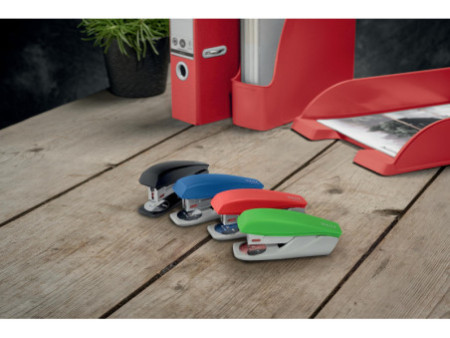 LEITZ Petite agrafeuse NeXXt Recycle, rouge