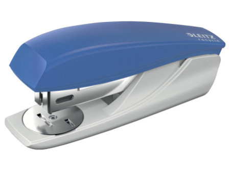 LEITZ Petite agrafeuse NeXXt Recycle, bleu