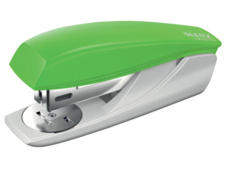 LEITZ Petite agrafeuse NeXXt Recycle, vert