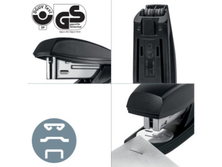 LEITZ Petite agrafeuse NeXXt Recycle, vert
