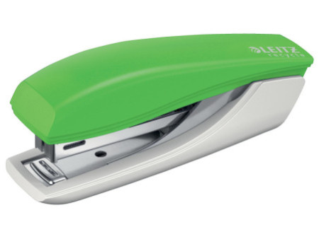 LEITZ Mini agrafeuse NeXXt Recycle, vert
