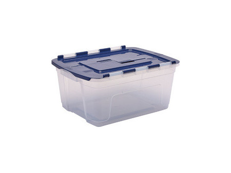 Fellowes Boîte de rangement BANKERS BOX, 45 L