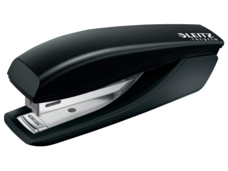 LEITZ Mini agrafeuse NeXXt Recycle, noir