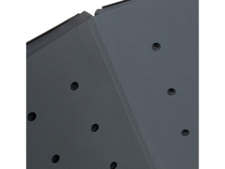 LEITZ Trieur à soufflet, A4, 1-31, 32 compartiments, noir