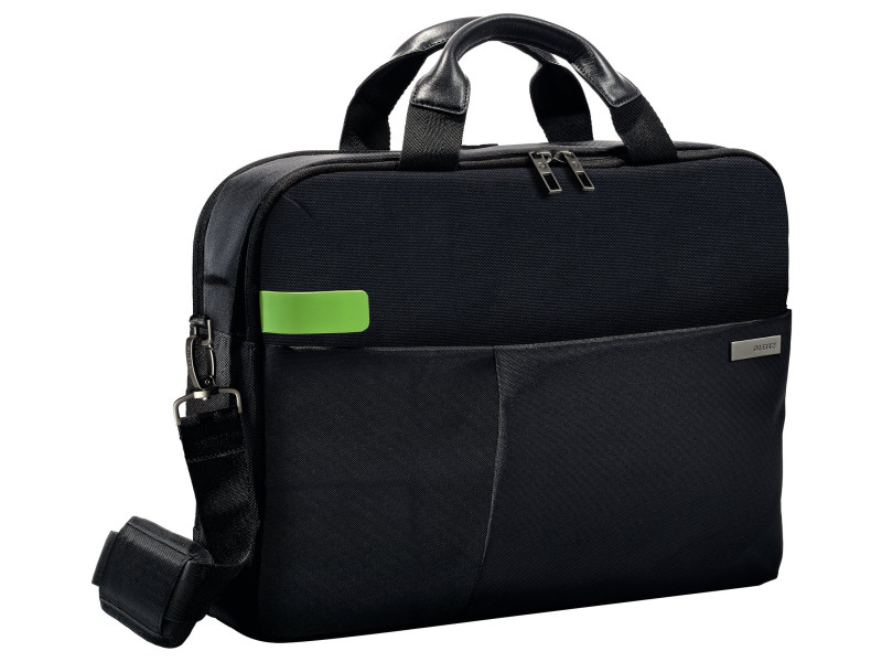 LEITZ Sac pour notebook Smart Traveller, pour 39,62cm