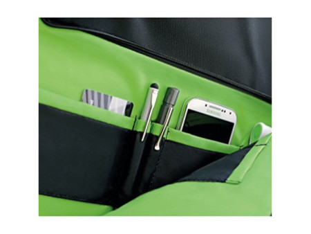 LEITZ Sac pour notebook Smart Traveller, pour 39,62cm